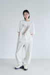 ADLV Fuzzy Rabbit Short Sleeve T-Shirt