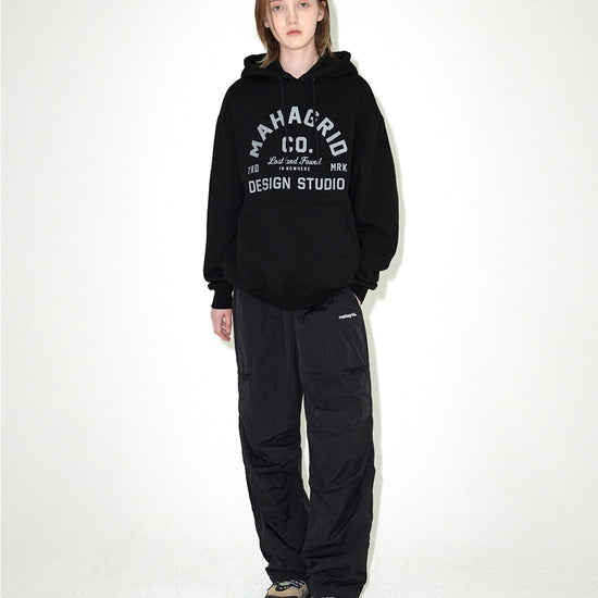 Mahagrid Basic Logo Nylon Pant
