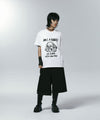 Nice Ghost Club Rabbit or Bear Tee