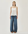 Marithé François Girbaud W PINTUCK CAMISOLE BLOUSE