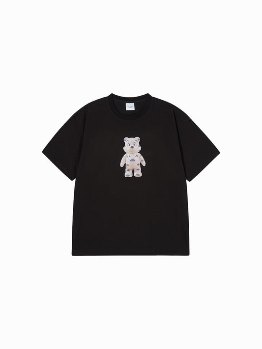 ADLV Ceramic AC Bear Short Sleeve T-Shirt