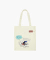 Marithé François Girbaud [MARITHE_DISNEY] MICKEY_COMIC ECO BAG navy