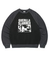 Cavish Guerilla Slammers Raglan Sweatshirt