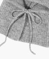 Marithé François Girbaud CIRCLE LOGO BALACLAVA
