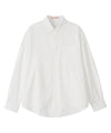 Bitter Cells Oversized Brynn Stripe Shirt