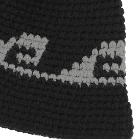Mahagrid Swell Handmade Knit Bucket Hat