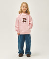 Marithé François Girbaud Kids Bear Classic Logo Hoodie