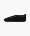 Marithé François Girbaud W BANDING FLATS SNEAKERS