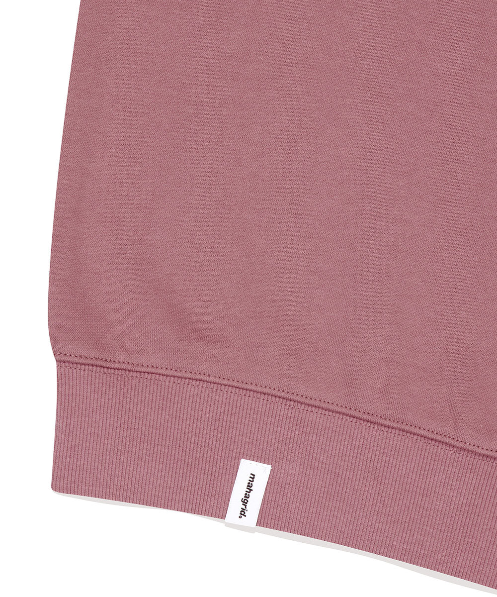 Mahagrid BASIC LOGO SWEATSHIRT