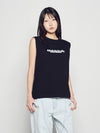 ADLV Woman Dust Blur Sleeveless