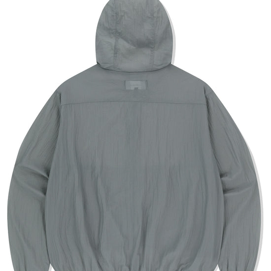 Mahagrid Eclipse Nylon Windbreaker