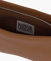 Marithé François Girbaud REGULAR LOGO MINI PEANUT BAG