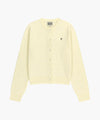 Marithé François Girbaud W CABLE KNIT CARDIGAN