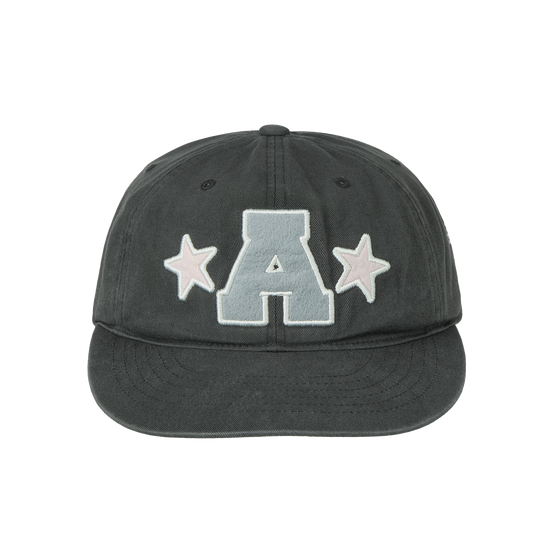 AEAE Washed Capital Logo Cap