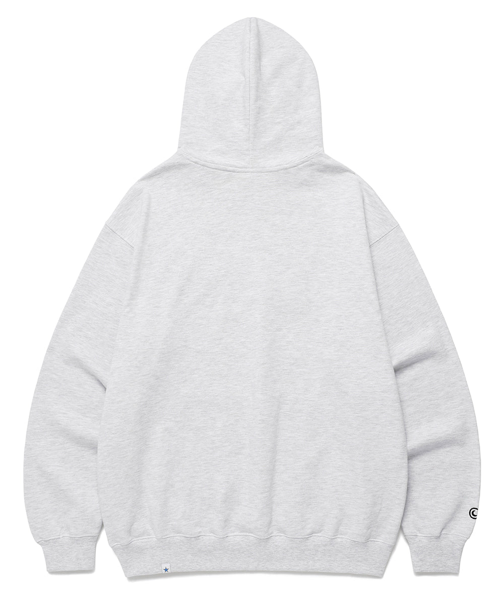 Cavish Blues Band Hoodie