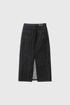 General Idea WOMAN Denim Maxi Skirt