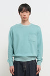 General Idea Unisex Pocket Crew Neck Pullover