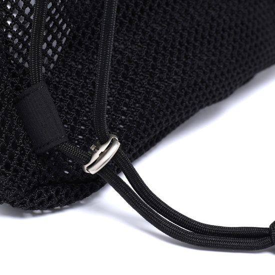 Nice Ghost Club Flap Mesh Gymsack