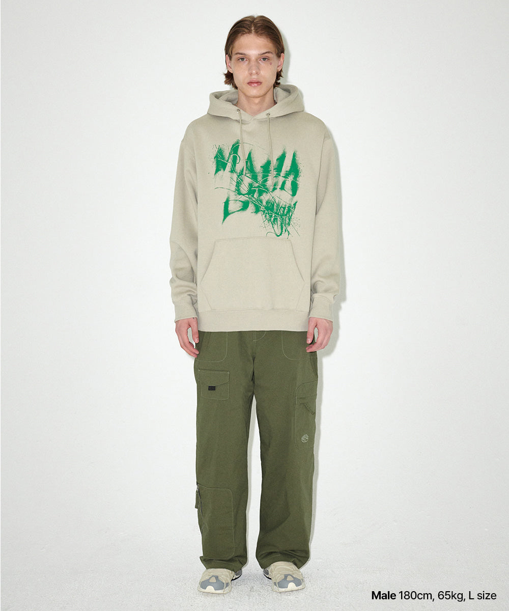 Mahagrid Utility Cargo Pant