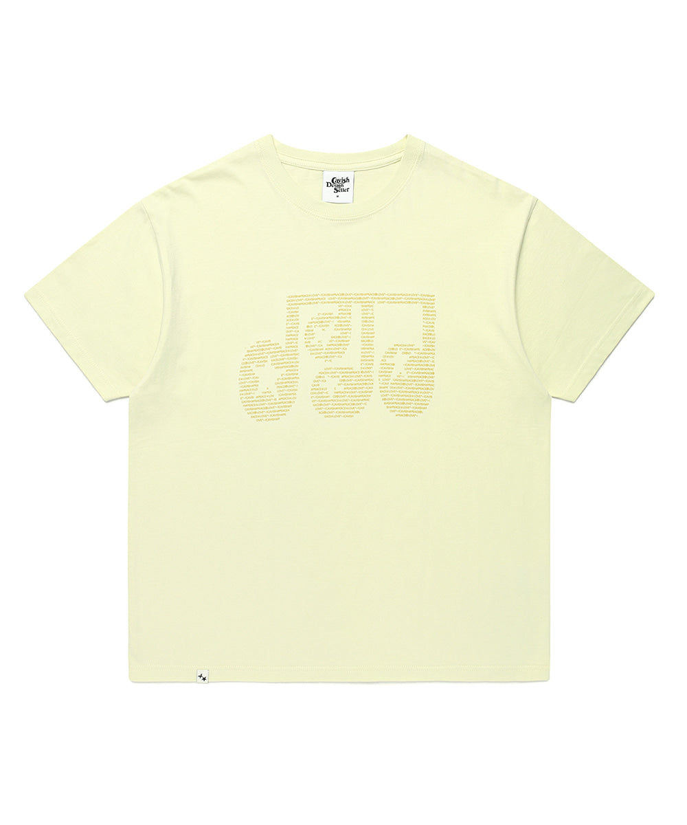 Cavish STAR NOTE SHORT SLEEVE TEE