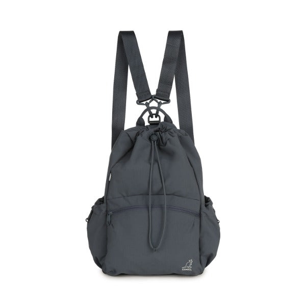 Kangol Essential RC Two-Way Backpack 1360 Dark Blue