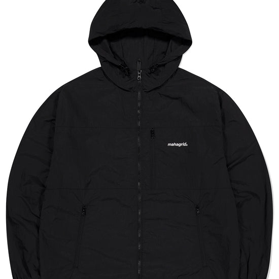 Mahagrid BASIC LOGO NYLON WINDBREAKER