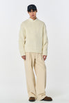 General Idea UNISEX Handmade Knit Pullover