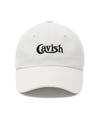 Cavish Basic Logo Ball Cap in Beige
