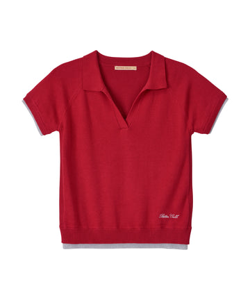 Bitter Cells Essential Layered Collar Knit