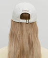 Marithé François Girbaud Doodle Bear Cap