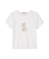 Bitter Cells Kitty Cherry Tee