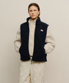 Marithé François Girbaud Marithé Sport Fleece Vest