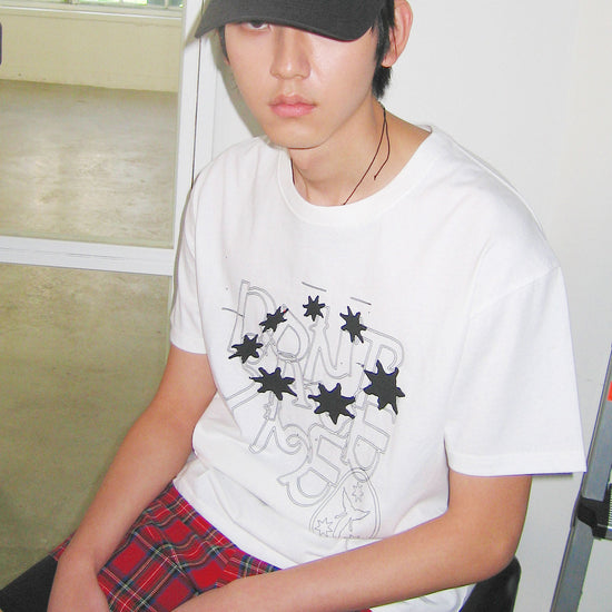Nice Ghost Club Don't Save Me Tee