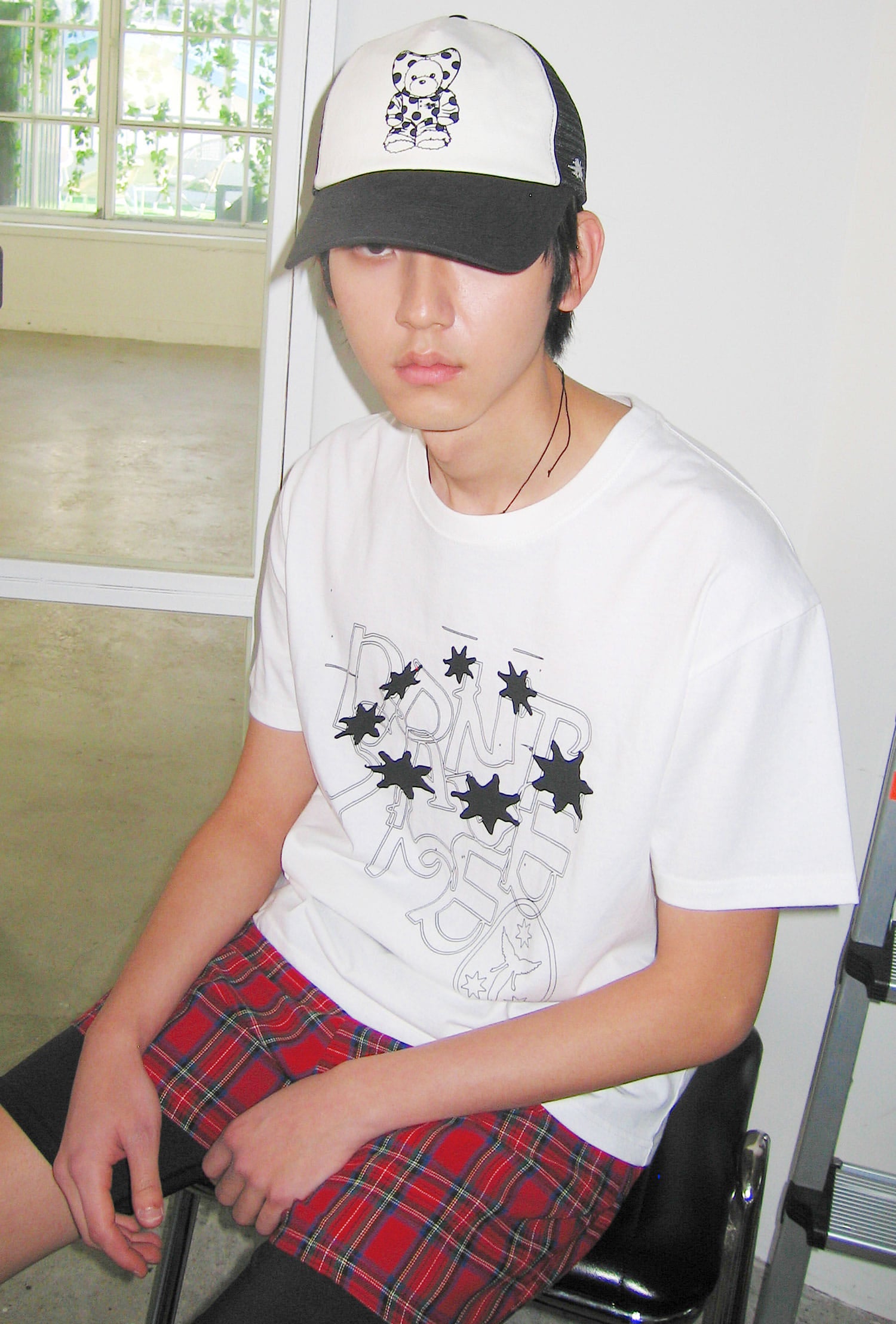Nice Ghost Club Don't Save Me Tee