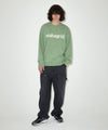 Mahagrid Basic Logo Knit Sweater
