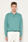 General Idea MAN Wool Polo Knit