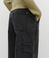 Marithé François Girbaud W Carpenter Denim Pants