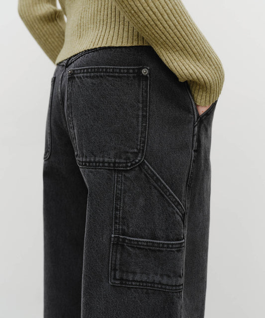 Marithé François Girbaud W Carpenter Denim Pants