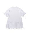 Nice Ghost Club X JIMMIZO ADHD DRESS BIG BIG TEE [LIGHT GREY]