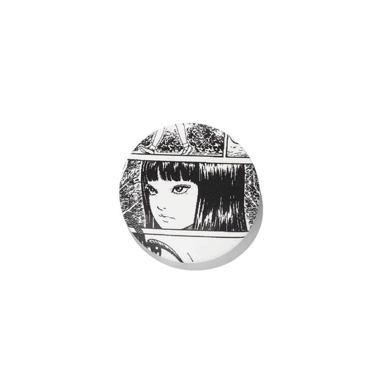 Nice Ghost Club Junji Ito Maniac Tomie Cartoon Pin Button Set [Mix]
