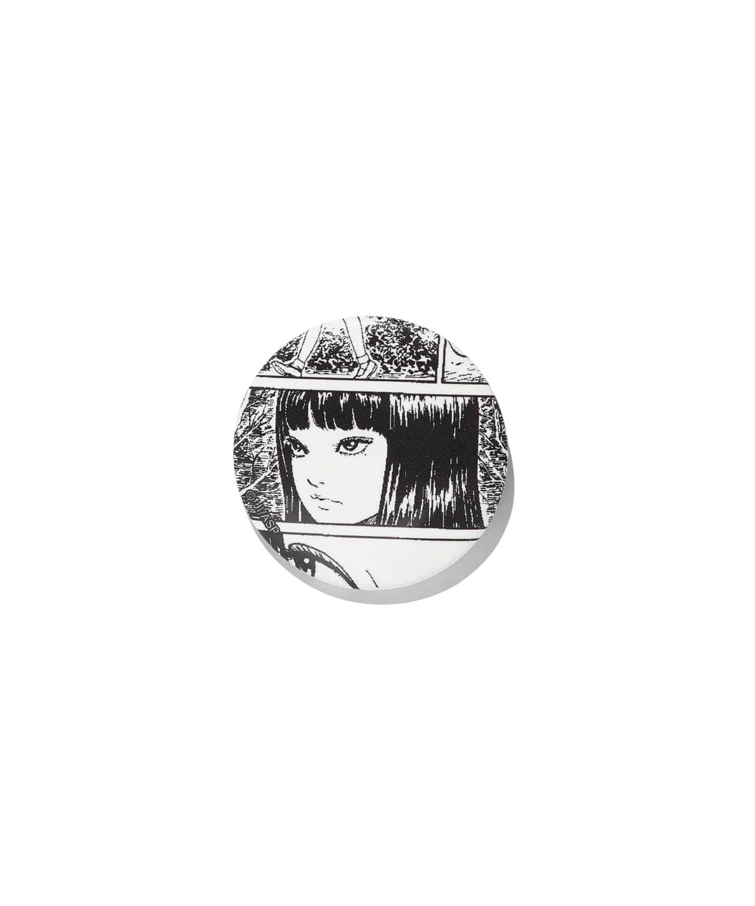 Nice Ghost Club Junji Ito Maniac Tomie Cartoon Pin Button Set [Mix]