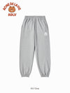 ADLV Basic Logo with Line Friends Jogger Pants