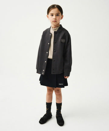 Marithé François Girbaud ENFANT W Marithé LOGO TWILL SKIRT Navy