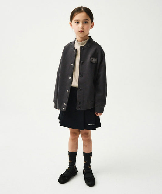 Marithé François Girbaud ENFANT W Marithé LOGO TWILL SKIRT Navy