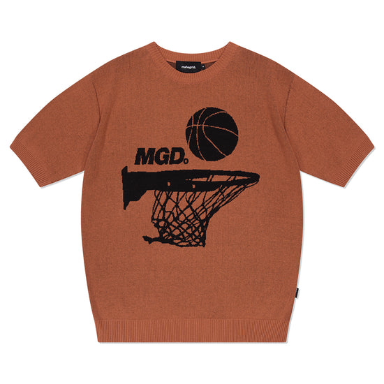 Mahagrid MGD Basket Half Knit