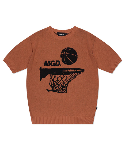 Mahagrid MGD Basket Half Knit