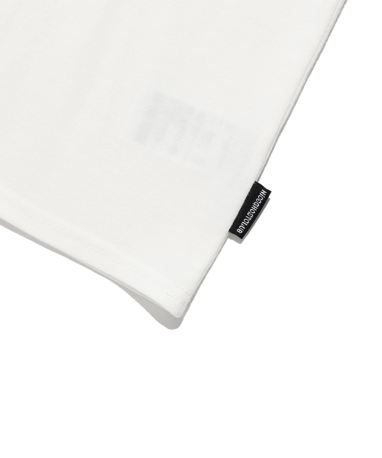 Nice Ghost Club Tape Heaven Mini Tee