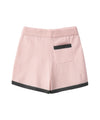 Bitter Cells C.G Knit Shorts - Pink