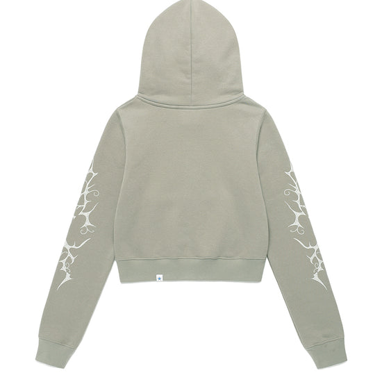 Cavish W STEM ZIP UP HOODIE