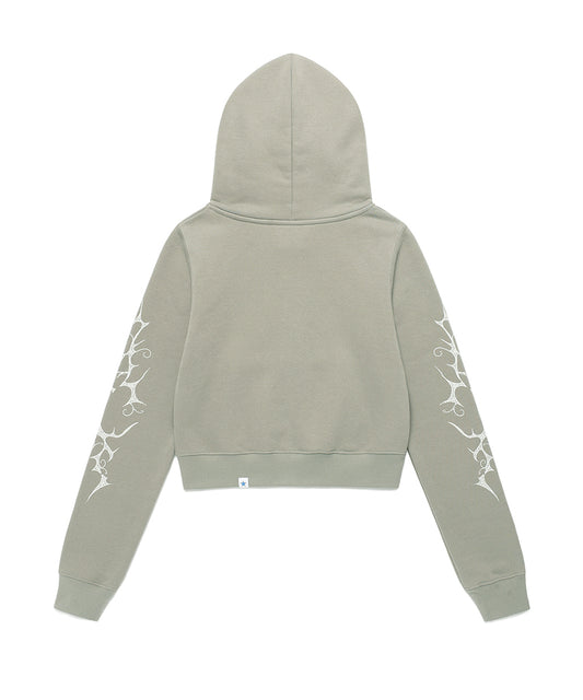 Cavish W STEM ZIP UP HOODIE